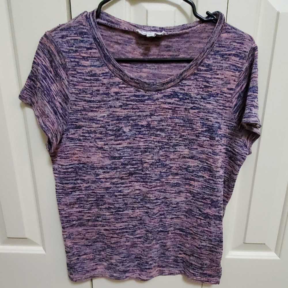 Mutil Colored Top